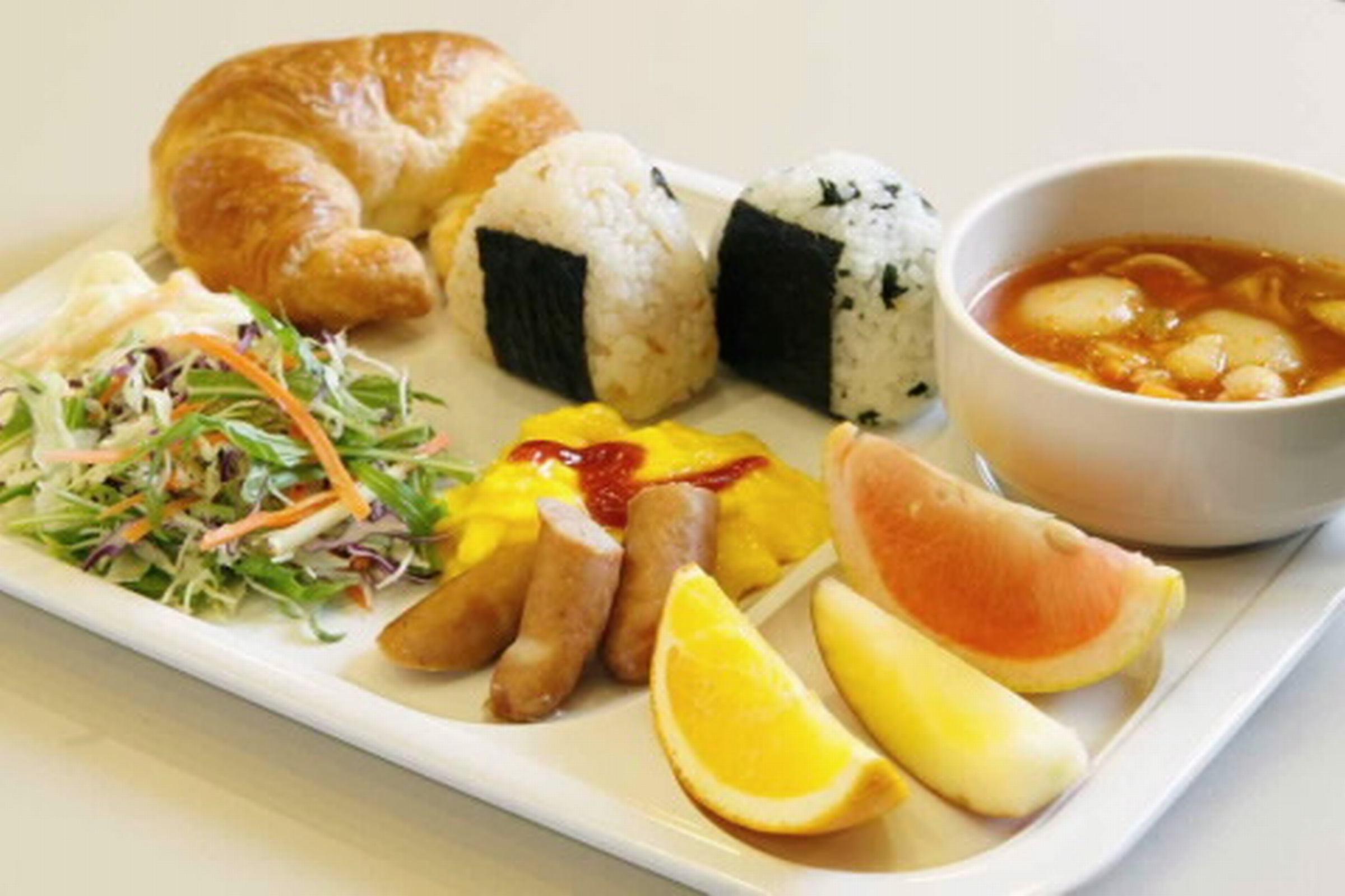 Comfort Hotel Sakai Sakai  Restoran gambar