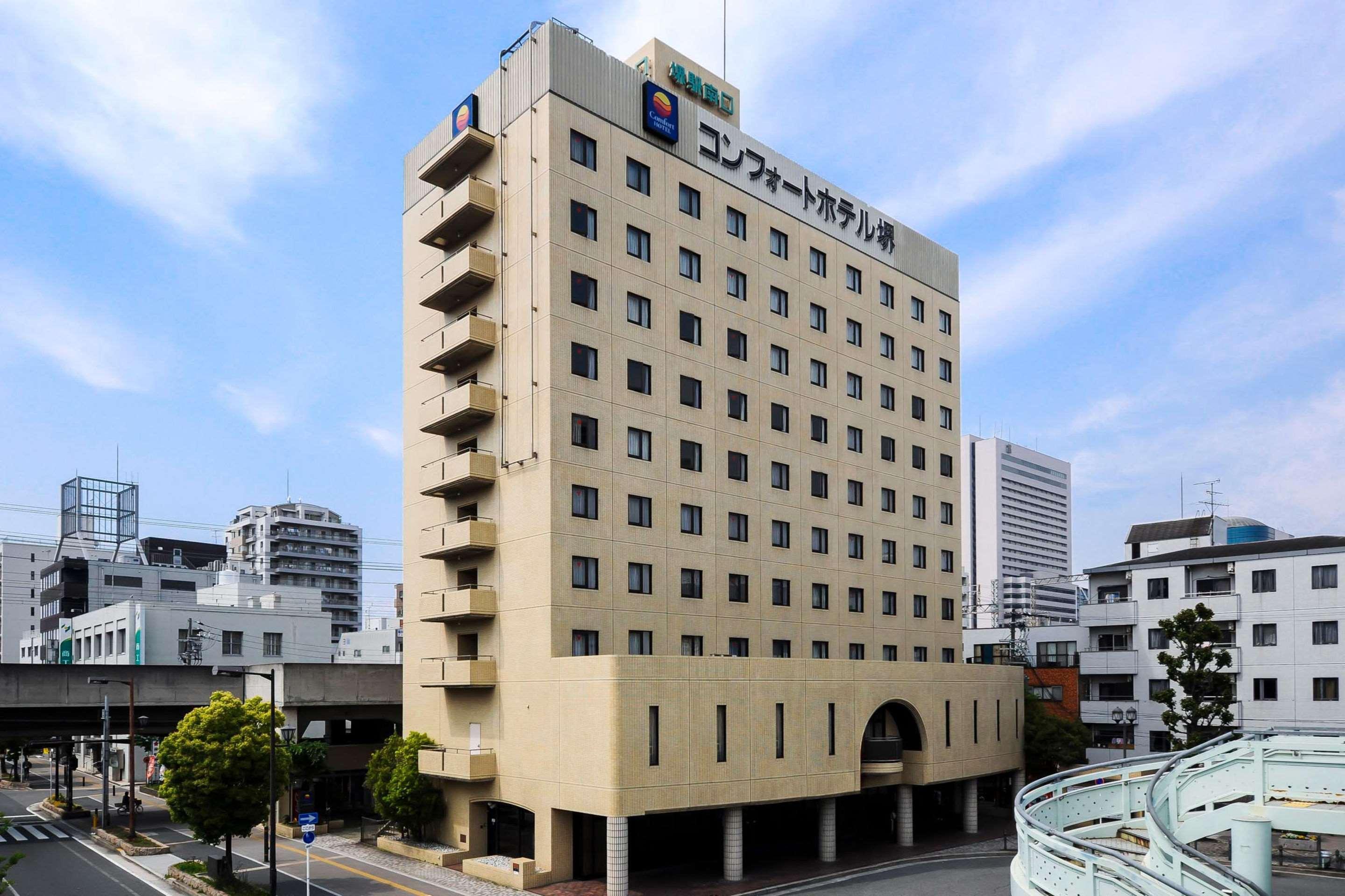 Comfort Hotel Sakai Sakai  Luaran gambar